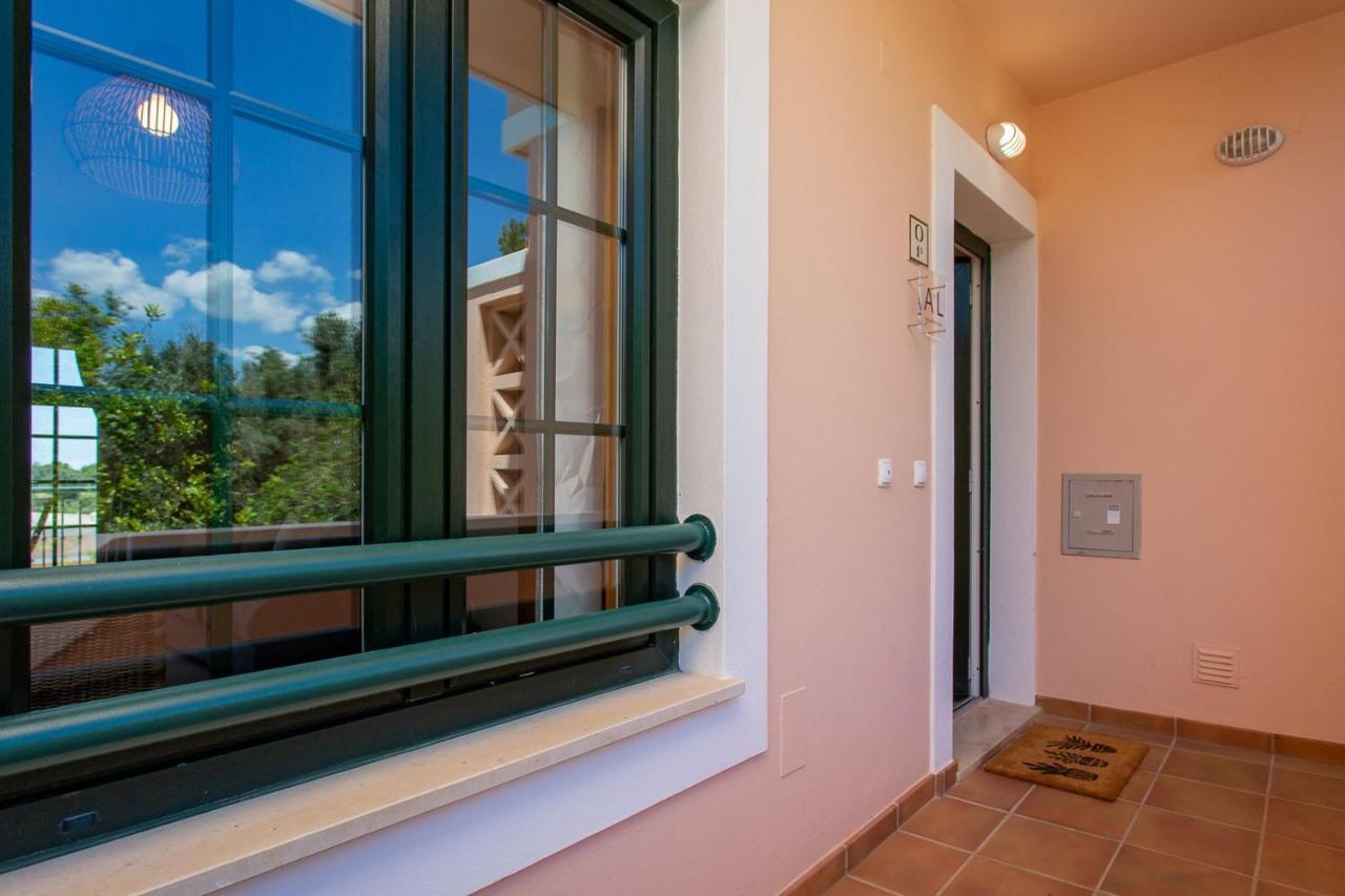 Apartamento Arcos D'Alvor Exterior foto