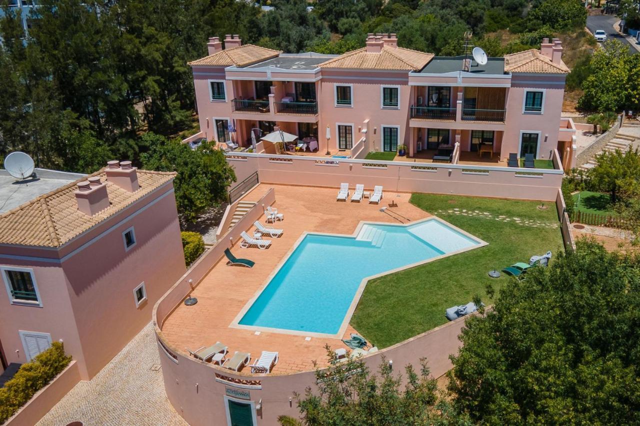 Apartamento Arcos D'Alvor Exterior foto