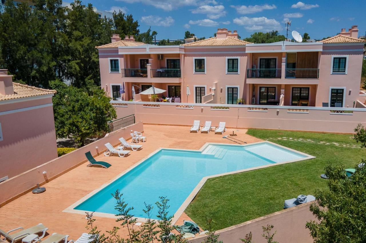 Apartamento Arcos D'Alvor Exterior foto
