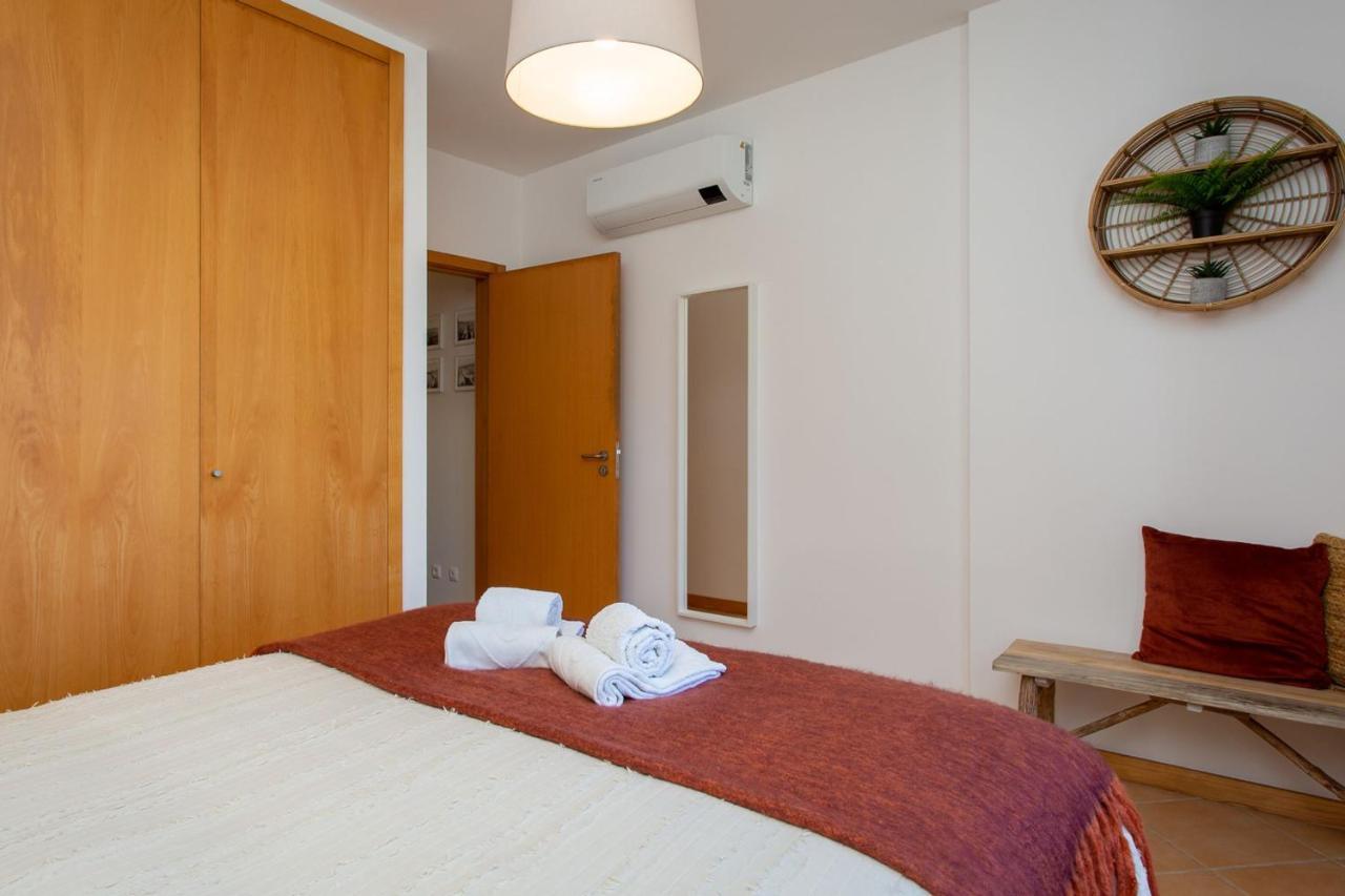 Apartamento Arcos D'Alvor Exterior foto