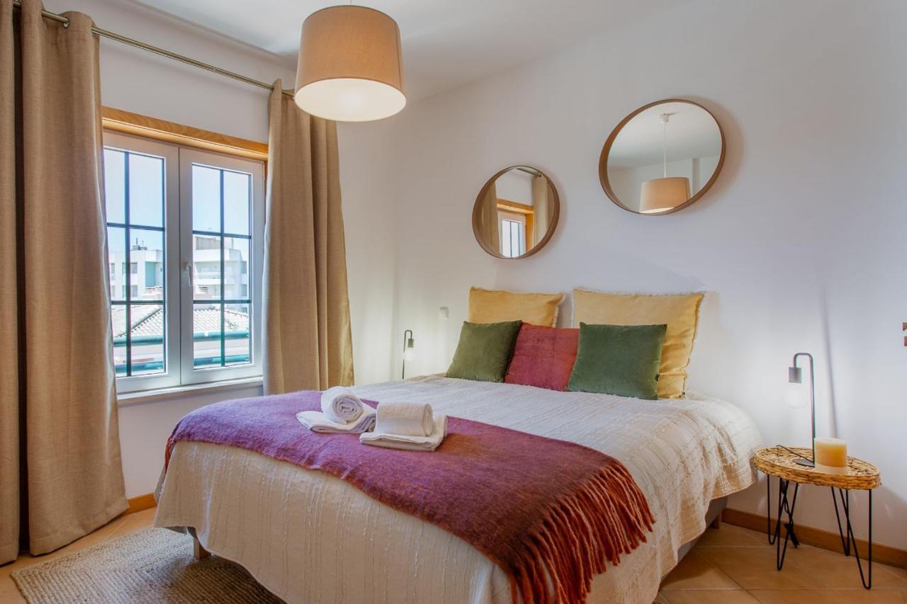 Apartamento Arcos D'Alvor Exterior foto