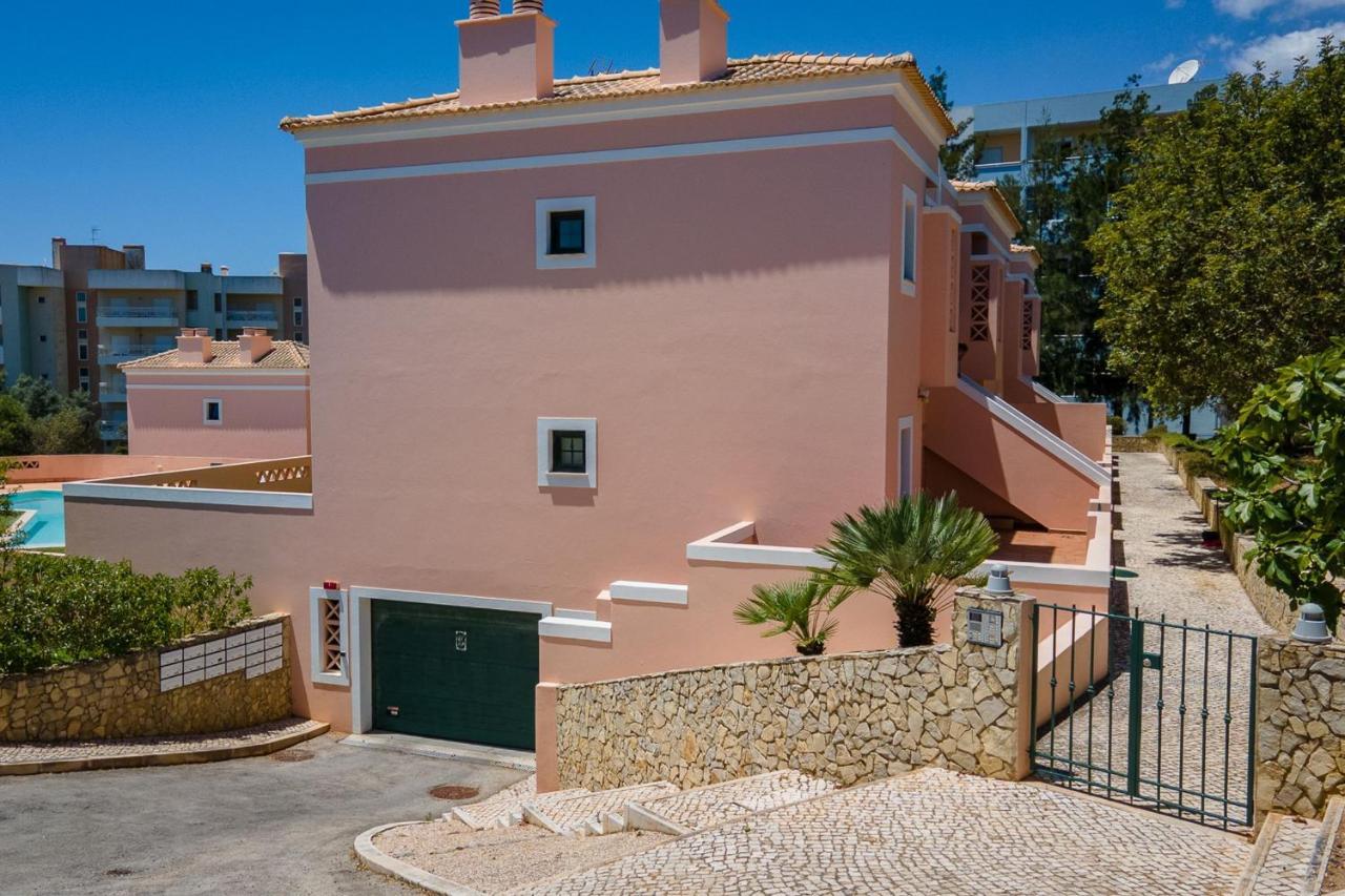 Apartamento Arcos D'Alvor Exterior foto