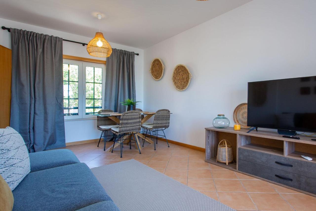 Apartamento Arcos D'Alvor Exterior foto