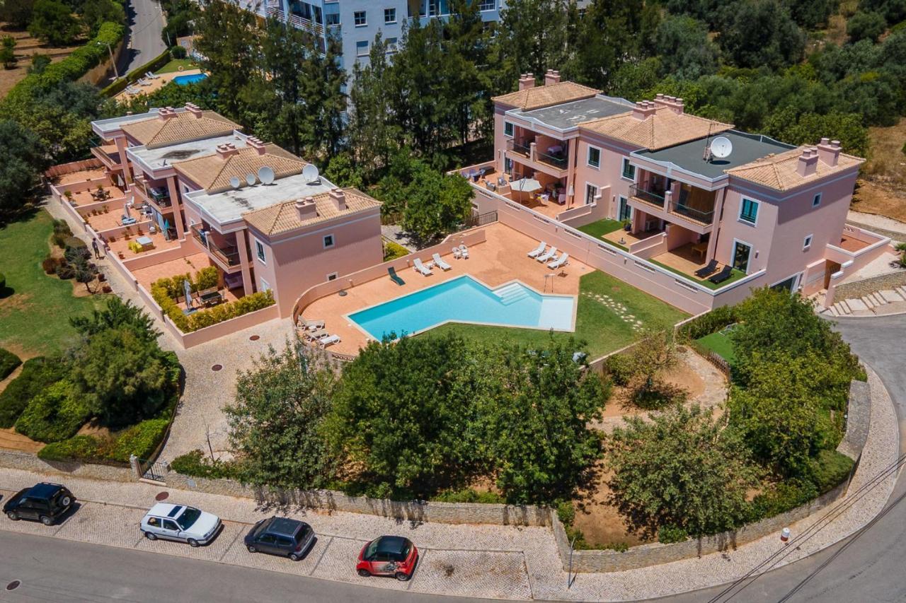 Apartamento Arcos D'Alvor Exterior foto