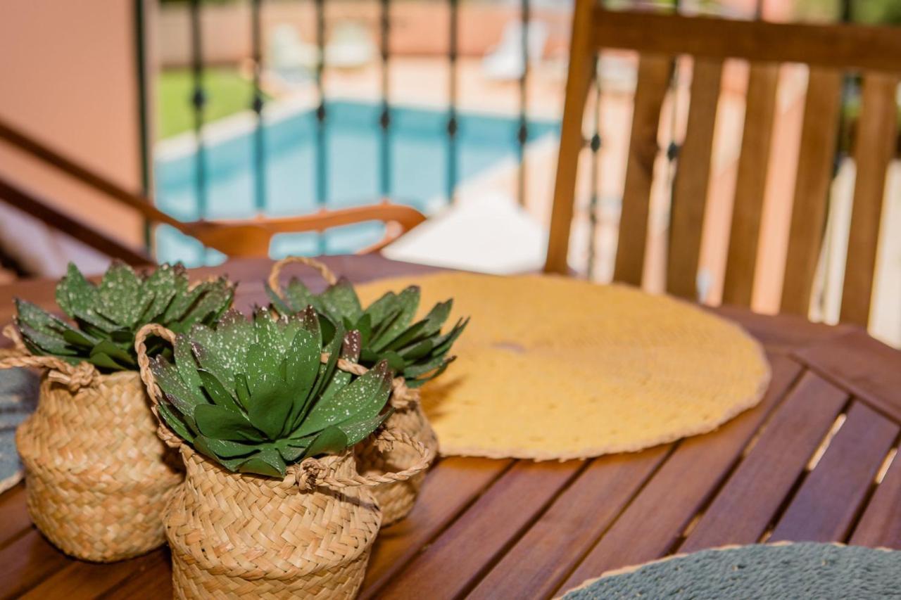 Apartamento Arcos D'Alvor Exterior foto