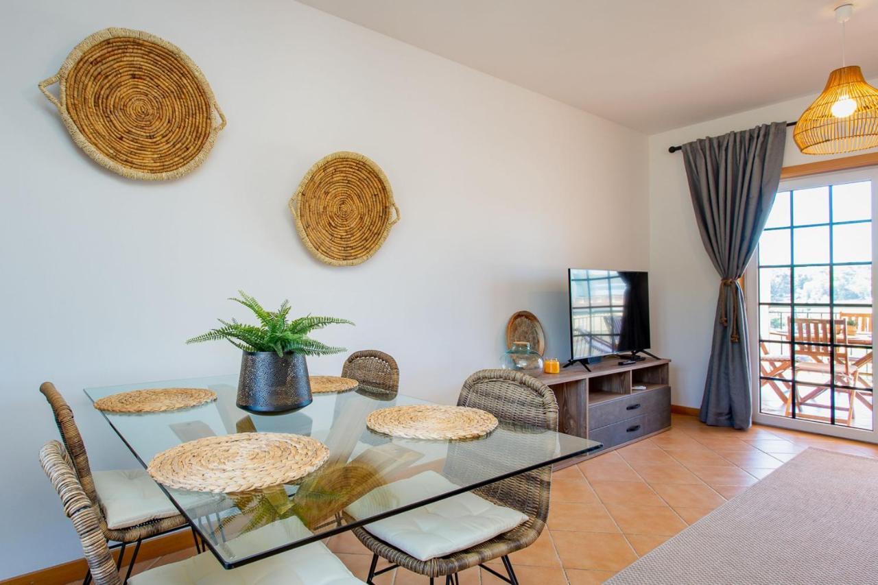 Apartamento Arcos D'Alvor Exterior foto