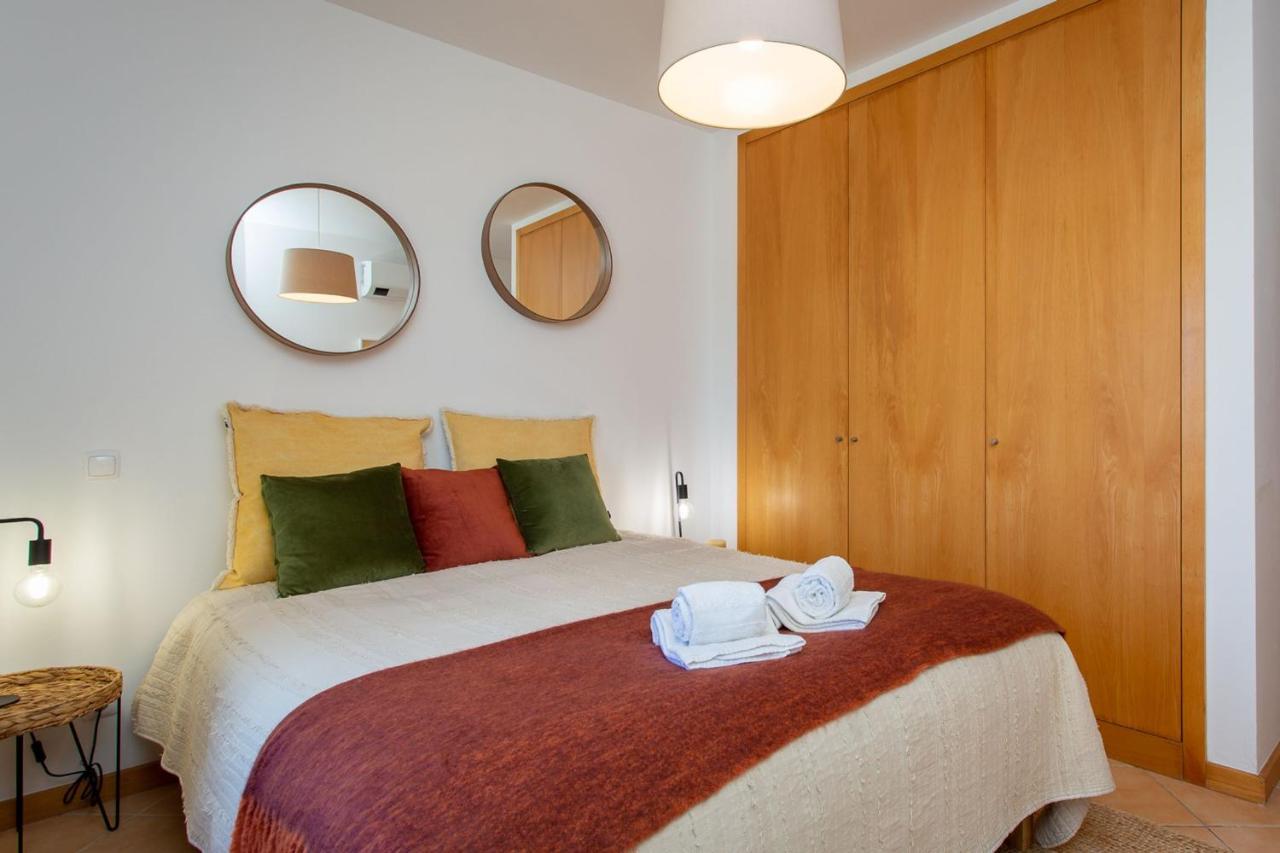Apartamento Arcos D'Alvor Exterior foto