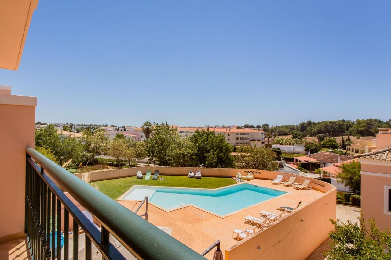Apartamento Arcos D'Alvor Exterior foto